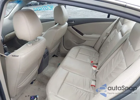 2012 Nissan Altima 2.5 S from USA, damaged, VIN 1N4AL2AP7CC132443